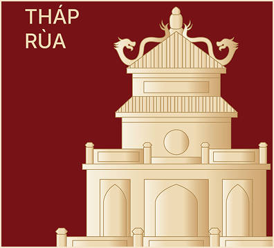 Tháp Rùa